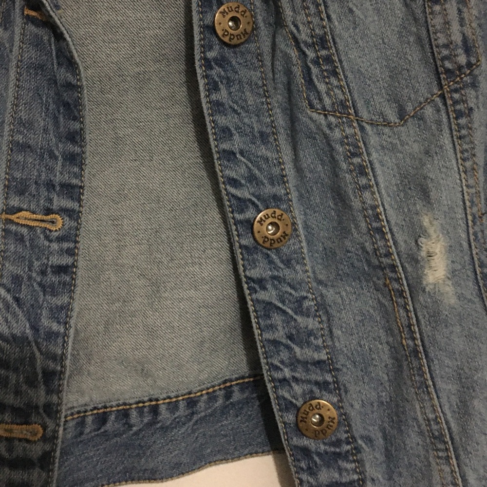 Jean Jacket - Picture 4 of 5